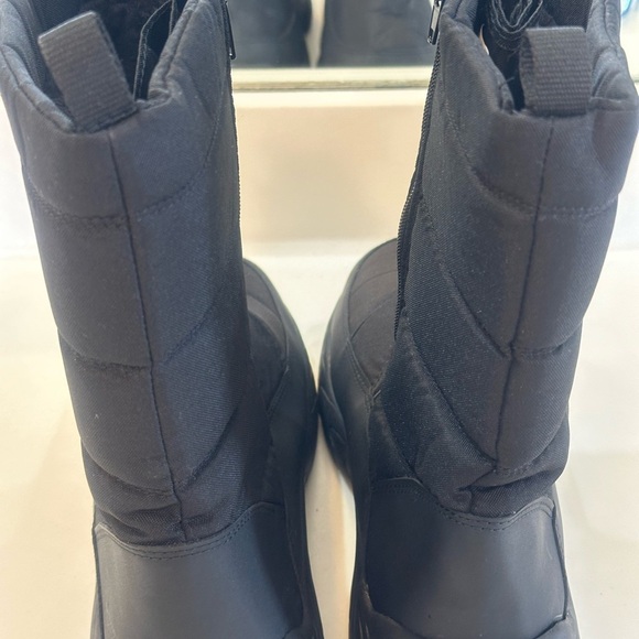 Polar Edge Men's Black Ski/Snowboard Winter Boots Size 12 - Picture 6 of 9